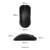 ZOWIE FK2-DW muis gaming rechtshandig RF draadloos 3200 DPI