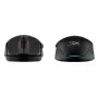 Muis HyperX Pulsefire Fuse draadloos RF draadloos + Bluetooth