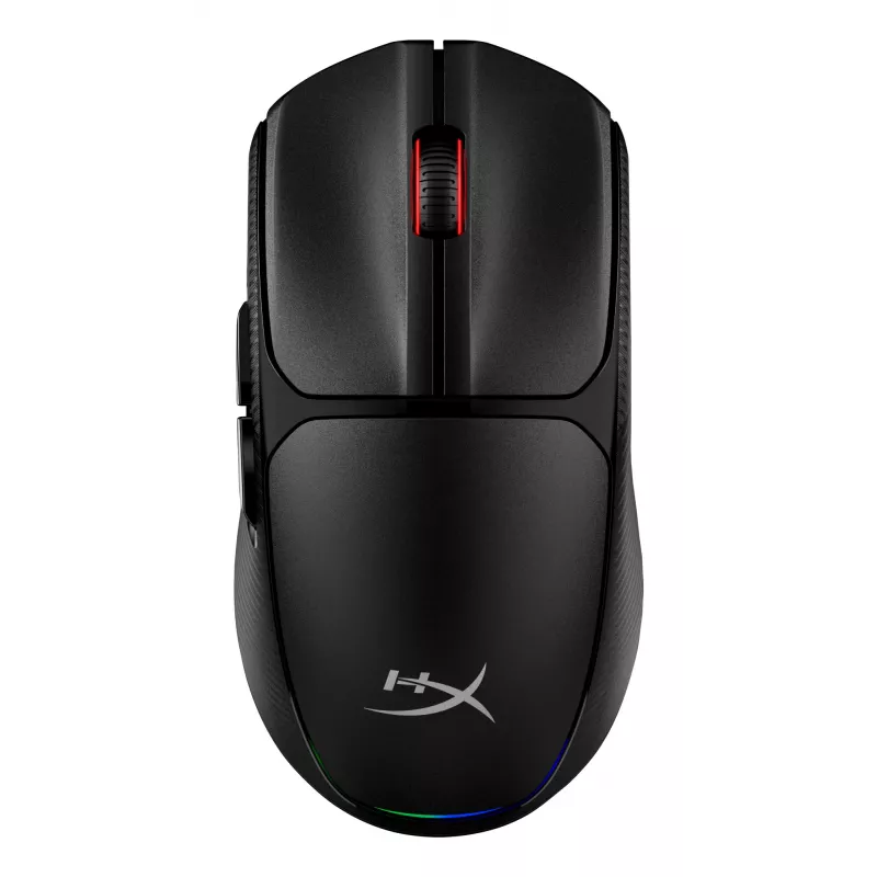 Muis HyperX Pulsefire Fuse draadloos RF draadloos + Bluetooth