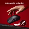 Muis HyperX Pulsefire Fuse draadloos RF draadloos + Bluetooth