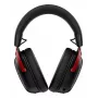HyperX Cloud III S Wireless - gaming-headset (zwart-rood), rood, China, omsluitend, gesloten, 115 mm, 210 mm