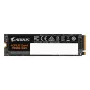 Interne M.2 NVMe SSD GIGABYTE AORUS Gen4 7000E 1 TB — 7100 MB/s lezen, 6100 MB/s schrijven, M.2 2280