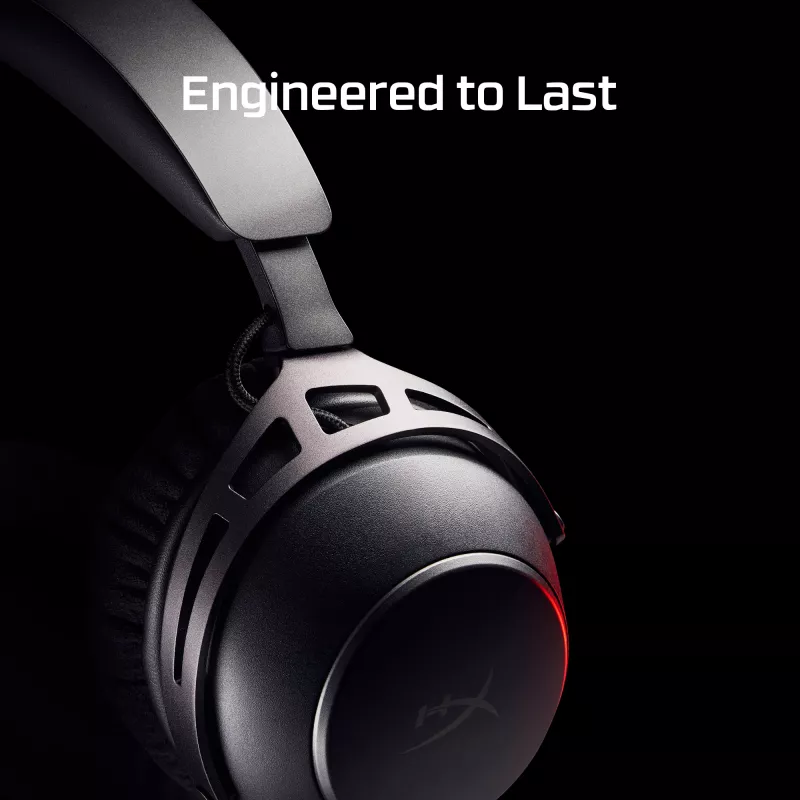HyperX Cloud Alpha 2 – Draadloze gaming-headset