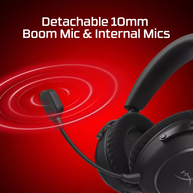 HyperX Cloud Alpha 2 – Draadloze gaming-headset