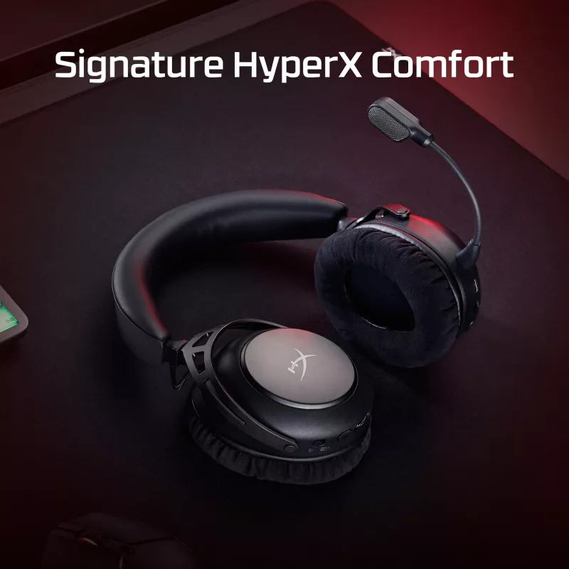 HyperX Cloud Alpha 2 – Draadloze gaming-headset
