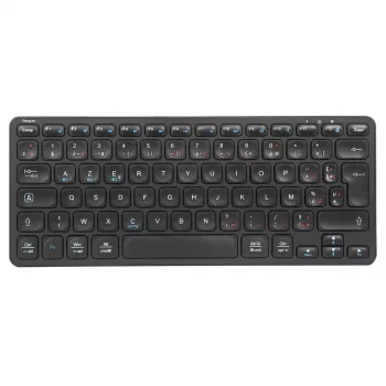 Draadloos Bluetooth-toetsenbord Targus AKB862FR — Frans AZERTY, zwart
