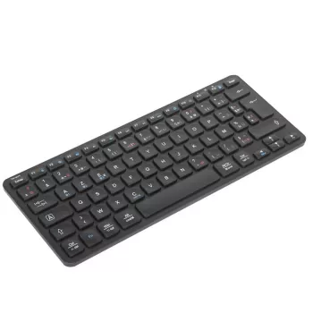 Draadloos Bluetooth-toetsenbord Targus AKB862FR — Frans AZERTY, zwart