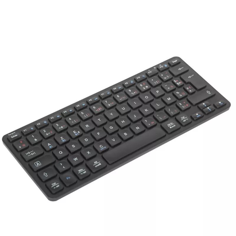 Draadloos Bluetooth-toetsenbord Targus AKB862FR — Frans AZERTY, zwart
