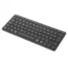Draadloos Bluetooth-toetsenbord Targus AKB862FR — Frans AZERTY, zwart