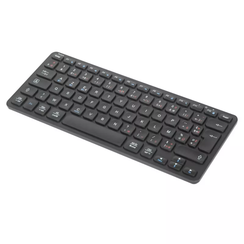 Draadloos Bluetooth-toetsenbord Targus AKB862FR — Frans AZERTY, zwart