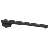 Draadloos Bluetooth-toetsenbord Targus AKB862FR — Frans AZERTY, zwart