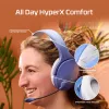 HyperX Cloud Jet - Draadloze gaming-headset (lichtblauw)