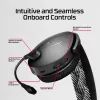 HyperX Cloud Jet - Draadloze gaming-headset (lichtblauw)