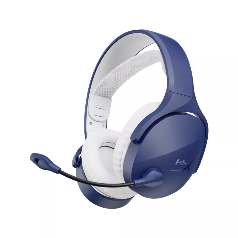 HyperX Cloud Jet - Draadloze gaming-headset (lichtblauw)