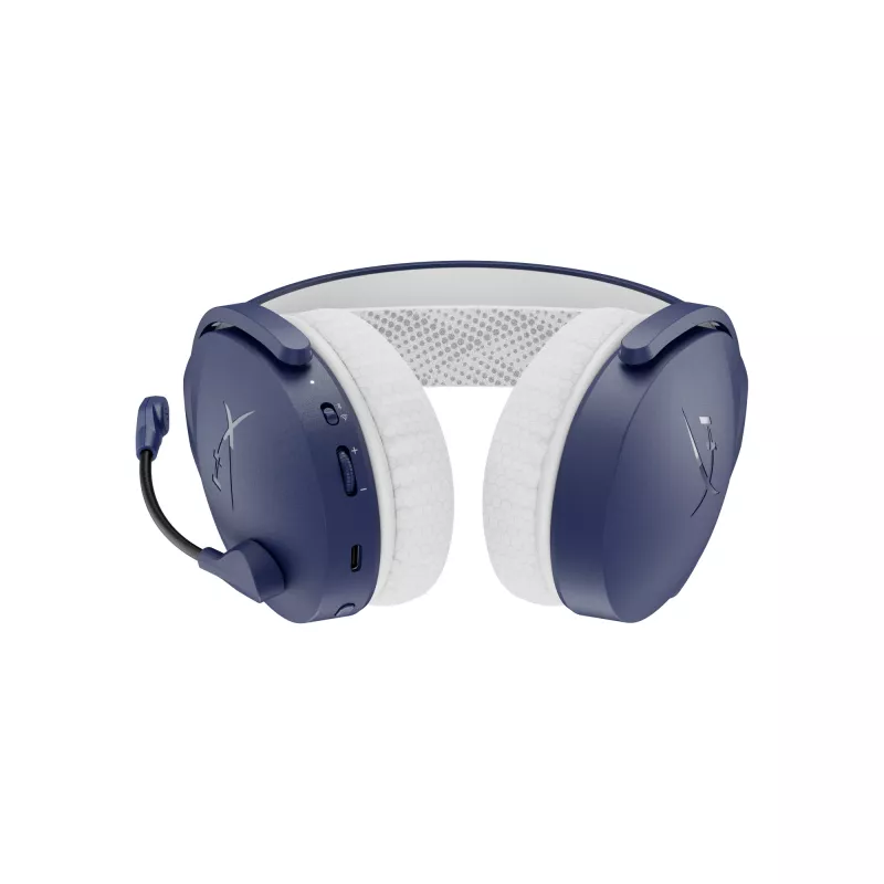 HyperX Cloud Jet - Draadloze gaming-headset (lichtblauw)