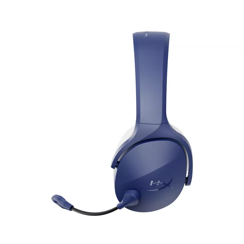 HyperX Cloud Jet - Draadloze gaming-headset (lichtblauw)