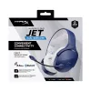 HyperX Cloud Jet - Draadloze gaming-headset (lichtblauw)