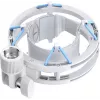 HyperX QuadCast 2 - USB-microfoon (frost)