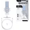 HyperX QuadCast 2 - USB-microfoon (frost)