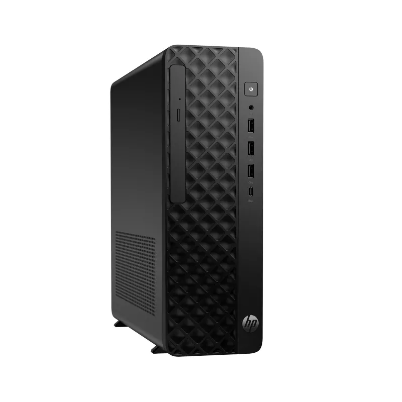 Desktop-pc HP ProDesk 2 SFF G1i E Intel Core i5-14400 16GB DDR5 512GB SSD Windows 11 Pro zwart
