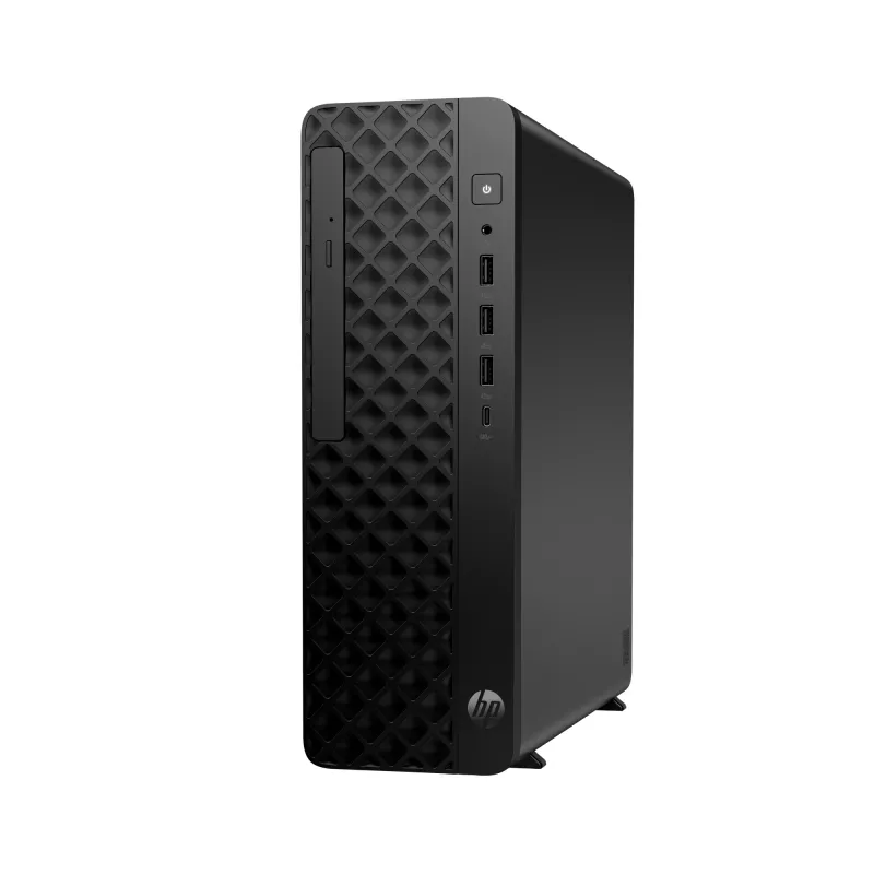 Desktop-pc HP ProDesk 2 SFF G1i E Intel Core i5-14400 16GB DDR5 512GB SSD Windows 11 Pro zwart