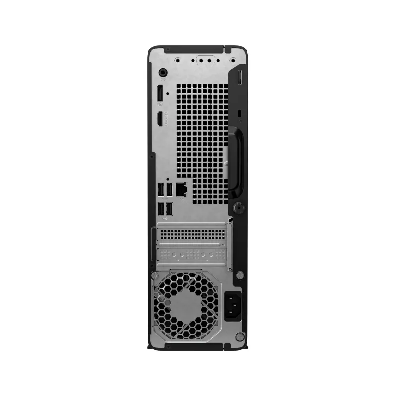Desktop-pc HP ProDesk 2 SFF G1i E Intel Core i5-14400 16GB DDR5 512GB SSD Windows 11 Pro zwart
