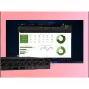 HP ProDesk 4 Mini G1i AI BY7D1ET mini-pc, Intel Core Ultra 7 265T, 16 GB DDR5 5600, 1 TB ssd, Intel Graphics, Windows 11 Pro, zwart