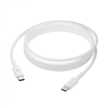 USB-C-naar-USB-C-kabel dbramante1928 Bulk 2 m, wit