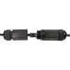 Netwerkkabel LogiLink CQ7063S RJ-45 Cat6a 3 m zwart