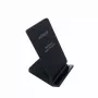 Mobiele oplader Gembird EG-WPC10-02 draadloos laden smartphone zwart