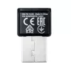 EDIMAX EW-7611UXB USB WLAN-adapter, draadloze USB-netwerkkaart, 887 Mbit/s