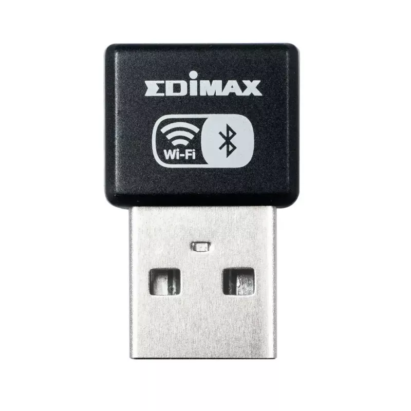 EDIMAX EW-7611UXB USB WLAN-adapter, draadloze USB-netwerkkaart, 887 Mbit/s