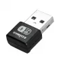 EDIMAX EW-7611UXB USB WLAN-adapter, draadloze USB-netwerkkaart, 887 Mbit/s