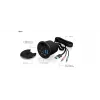 ICY BOX IB-HUB1403B stopcontact antraciet