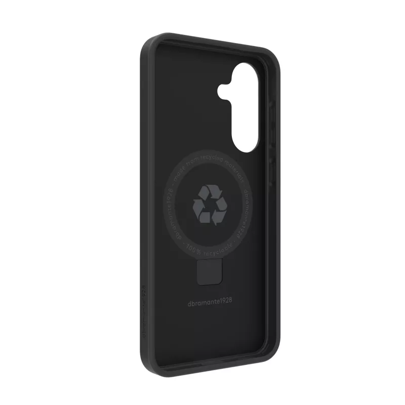 Cover dbramante1928 Galaxy A56 5G zwart Monochromatic