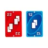 Kaartspel MATTEL UNO Zero — aflegspel, leeftijd 7+, incl. deck en scoreblok