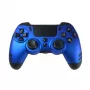 Steelplay JVAMUL00153 gaming-controller blauw RF gamepad analoog / digitaal pc, PlayStation 4, Playstation 3