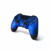 Steelplay JVAMUL00153 gaming-controller blauw RF gamepad analoog / digitaal pc, PlayStation 4, Playstation 3