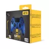 Steelplay JVAMUL00153 gaming-controller blauw RF gamepad analoog / digitaal pc, PlayStation 4, Playstation 3