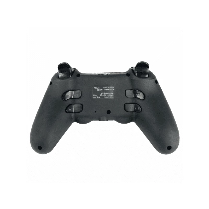 Steelplay JVAMUL00153 gaming-controller blauw RF gamepad analoog / digitaal pc, PlayStation 4, Playstation 3