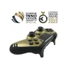 Steelplay Slim Pack draadloze controller, goud, 2,4 GHz