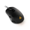 Gaming-muis Lexip NP93 Neptunium Alpha — bedraad, optisch, ergonomisch, programmeerbare knoppen
