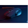 Gaming-muis Lexip NP93 Neptunium Alpha — bedraad, optisch, ergonomisch, programmeerbare knoppen