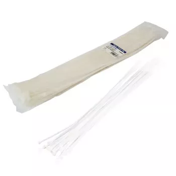 Kabelbinder LogiLink KAB0041 nylon transparant 100 stuks