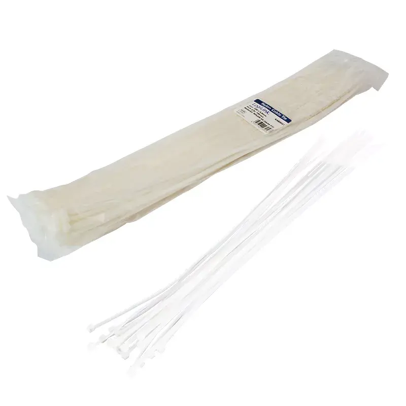 Kabelbinder LogiLink KAB0041 nylon transparant 100 stuks