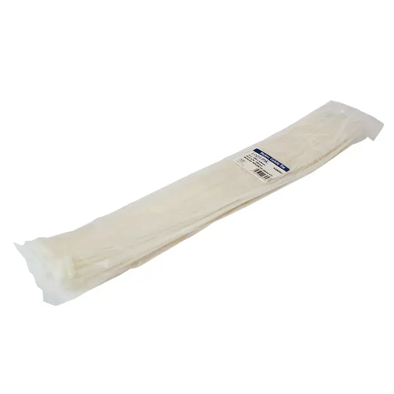 Kabelbinder LogiLink KAB0041 nylon transparant 100 stuks