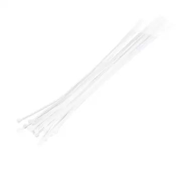 Kabelbinder LogiLink KAB0041 nylon transparant 100 stuks