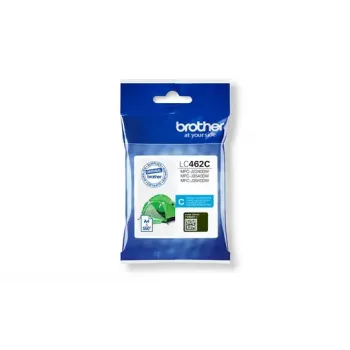 Brother LC462C cyaan printerpatroon 1 stuk origineel standaardcapaciteit