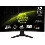 MSI MAG 32C6X computermonitor 80 cm (31,5 inch) 1920 x 1080 pixel Full HD zwart