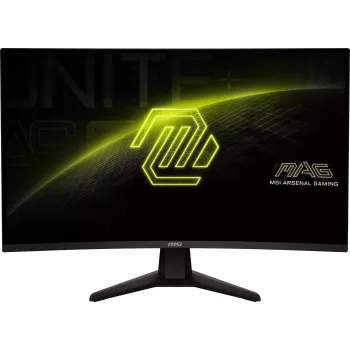 MSI MAG 32C6X computermonitor 80 cm (31,5 inch) 1920 x 1080 pixel Full HD zwart